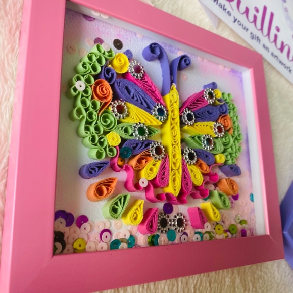 Quilling Love Sensory Paintings - Picture 5 of 9
